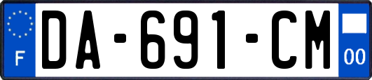 DA-691-CM