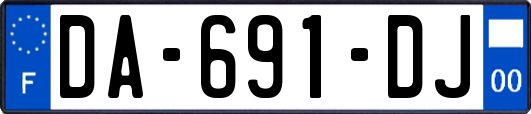 DA-691-DJ