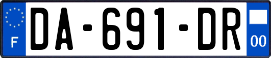 DA-691-DR