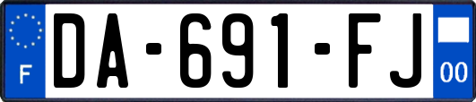 DA-691-FJ