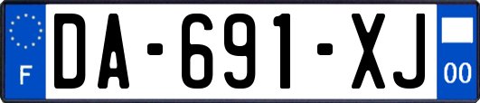 DA-691-XJ