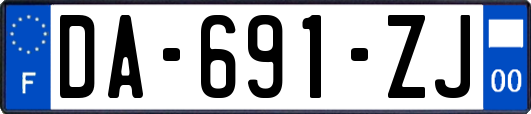 DA-691-ZJ