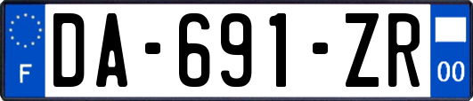 DA-691-ZR