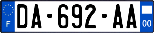 DA-692-AA