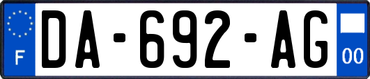 DA-692-AG