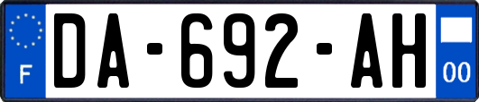 DA-692-AH