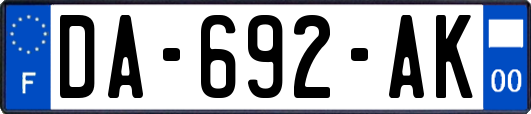 DA-692-AK