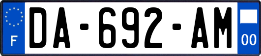 DA-692-AM