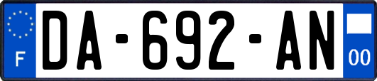 DA-692-AN