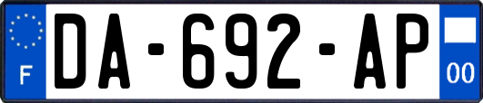 DA-692-AP