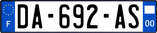 DA-692-AS