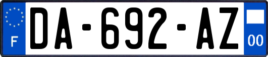 DA-692-AZ