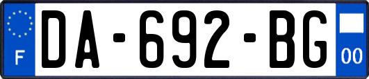DA-692-BG