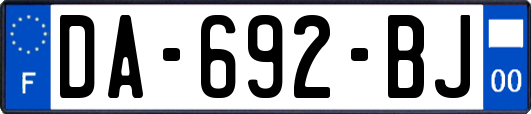 DA-692-BJ