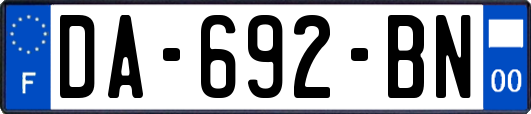 DA-692-BN