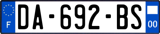 DA-692-BS