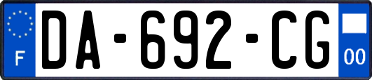 DA-692-CG