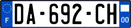DA-692-CH