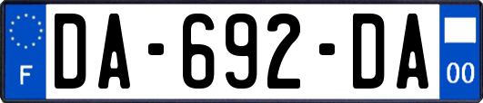DA-692-DA