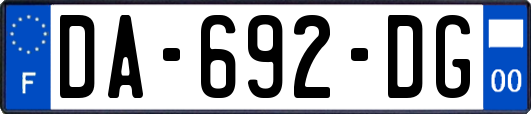 DA-692-DG