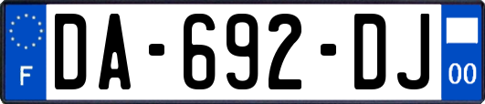 DA-692-DJ