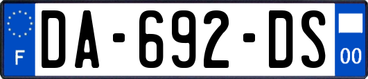 DA-692-DS