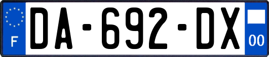 DA-692-DX