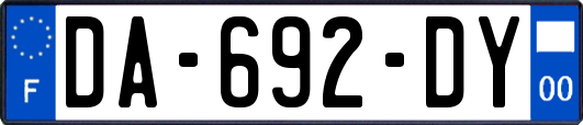 DA-692-DY