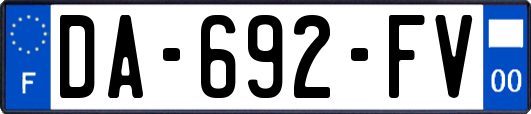 DA-692-FV