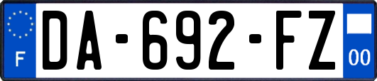 DA-692-FZ