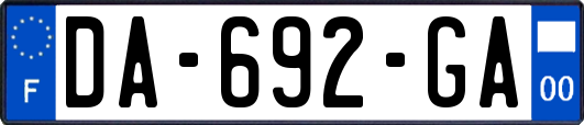 DA-692-GA