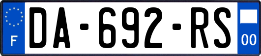 DA-692-RS