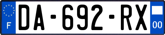 DA-692-RX