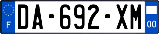 DA-692-XM