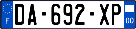 DA-692-XP