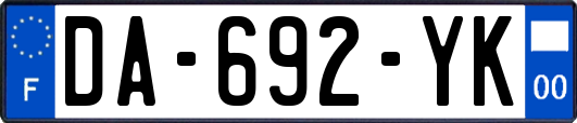 DA-692-YK