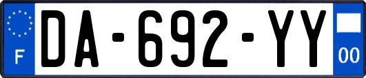DA-692-YY