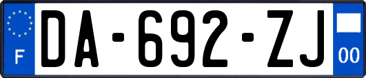 DA-692-ZJ