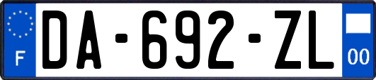 DA-692-ZL