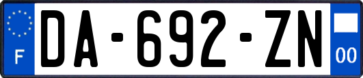 DA-692-ZN