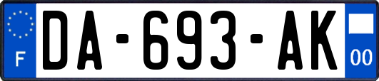 DA-693-AK