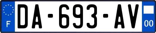 DA-693-AV