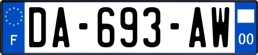 DA-693-AW