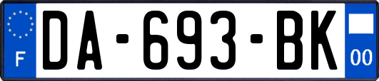 DA-693-BK