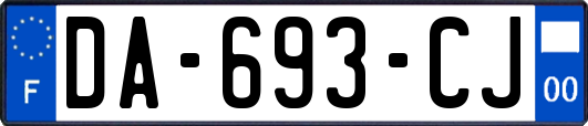 DA-693-CJ