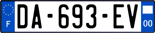 DA-693-EV