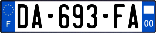DA-693-FA