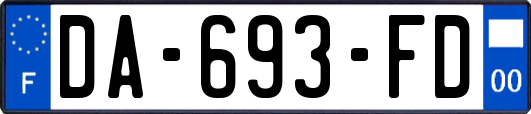 DA-693-FD