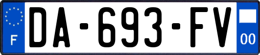 DA-693-FV