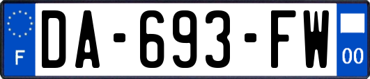 DA-693-FW